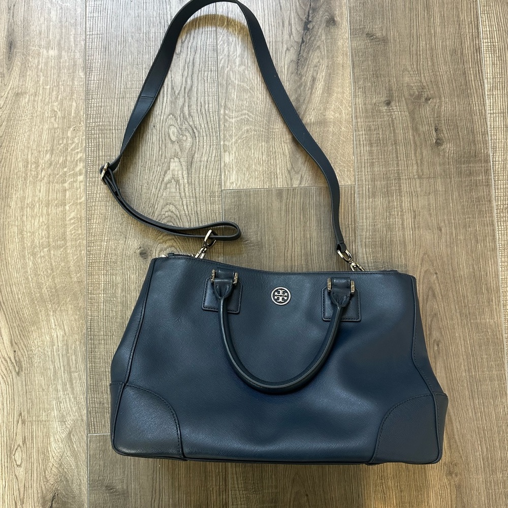 Tory Burch large shoulder bag (crossbody)